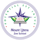Mount Litera Zee School biểu tượng