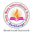 Holy Mary International School Zeichen