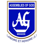 Assembly of God Church School Zeichen