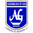 The Assembly of God Church Sch Zeichen