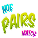Noah pairs match memory icon