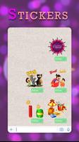 برنامه‌نما Diwali Stickers for WhatsApp عکس از صفحه