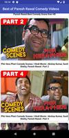 Best of Paresh Rawal Comedy Videos screenshot 3