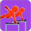 Parkour Race Run 3D - Clash Join