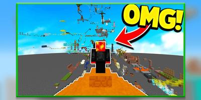 Parkour Maps постер