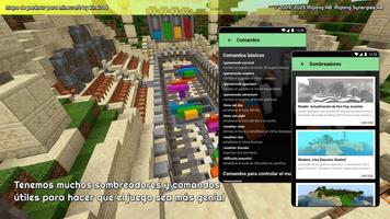 mapa de parkour para minecraft captura de pantalla 3
