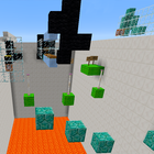 parkour maps for minecraft أيقونة