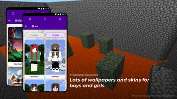 parkour maps for minecraft تصوير الشاشة 2