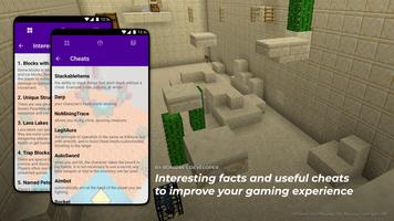 parkour maps for minecraft تصوير الشاشة 3