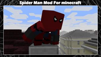 Parkour Spiderman Mod تصوير الشاشة 3