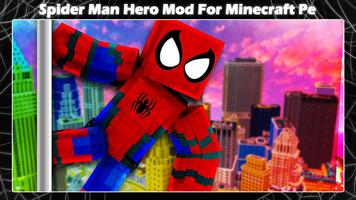 Parkour Spiderman Mod تصوير الشاشة 1