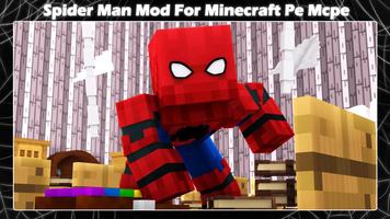 Parkour Spiderman Mod تصوير الشاشة 2