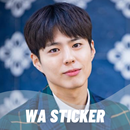 Park Bo Gum WASticker APK