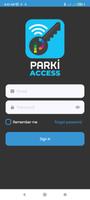 PARKi Access capture d'écran 1