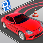 Parking Jam Master - 3D Car icône