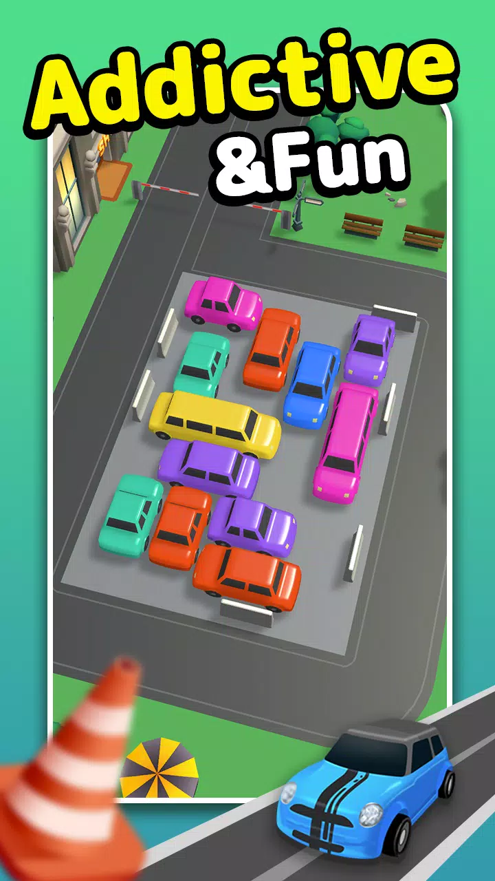 Car Out: Car Parking Jam Games para Android - Download