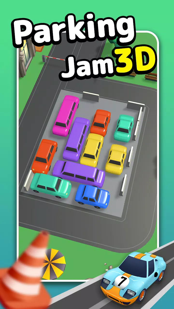 Car Out: Car Parking Jam Games para Android - Download