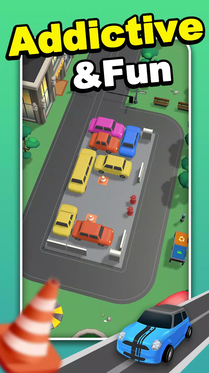 Carros gratis estacionar carro 3d (Parking World): Jogo de carro offline  para Kindle Fire 2 & Unblock traffic jam puzzle & Car parking  games::Appstore for Android