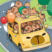 Capybara Jam - Park Match 3d icon