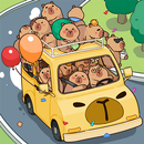 Capybara Jam - Park Match 3d APK