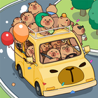 Capybara Jam أيقونة