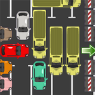 unblock car parking أيقونة