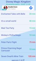 Disney Magic Kingdoms Live الملصق