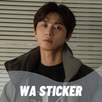 Park Seo Joon WASticker APK