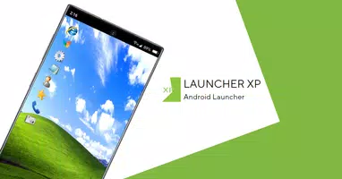 Launcher XP - Android Launcher poster