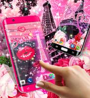 Paris wallpapers syot layar 2