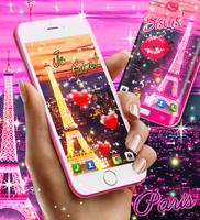 Paris wallpapers syot layar 3