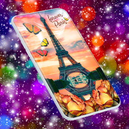 Paris Love Live Wallpaper APK  for Android – Download Paris Love Live  Wallpaper APK Latest Version from 