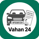 Vahan24 vehicle Info & Challan APK