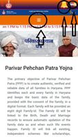 Parivar Pehchan Patra capture d'écran 3