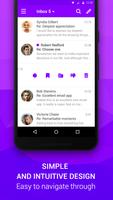 Email App screenshot 1