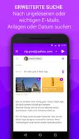 E-Mail-App für Yahoo & andere Screenshot 2