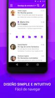App de correo para Yahoo y más captura de pantalla 1
