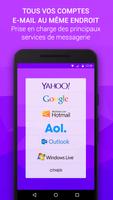 Appli de Yahoo et autres Affiche