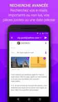 Appli de Yahoo et autres capture d'écran 2