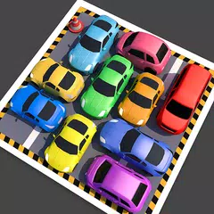 Car Parking Jam: Parking Games XAPK Herunterladen