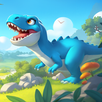 Dino Merge: Jurassic Zoo APK