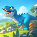 Dino Merge: Jurassic Zoo APK