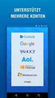 Outlook Pro Email Plakat