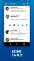 Outlook Pro Mail imagem de tela 1
