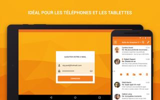Universal Email App Affiche