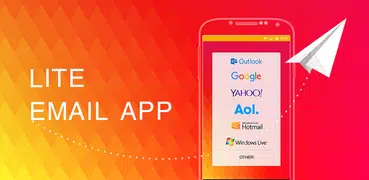 Lite Mail: Easy Email Client