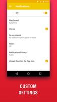 Lite Mail–Mail for Gmail,Yahoo ภาพหน้าจอ 3