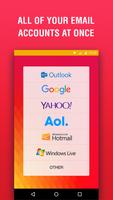 Lite Mail–Mail for Gmail,Yahoo โปสเตอร์