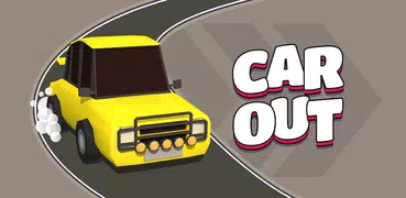 Car Out - パーキングジャム 3D