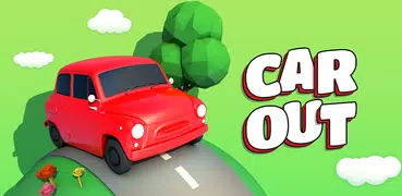 Car Out: Estacionar Carros